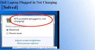 This problem occurs in severa. Dell Laptop Plugged In Not Charging Dell Battery Not Charging Fix