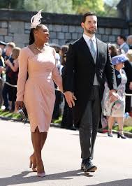 Serena and alexis ohanian, father of. What Has Happened To Serena Williams Since Her Last Wimbledon Tennis Ace S Crazy Time From Giving Birth To Marrying Husband Alexis Ohanian Mirror Online