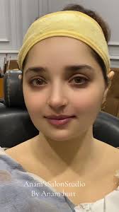 Bridal Makeup Services by Anam Butt at Anam's Salon Studio