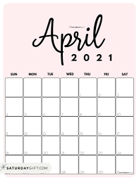 Printable Calendar By Month In 3 Cute Colors Saturdaygift In 2021 Calendar Printables Monthly Calendar Printable Printable Calendar