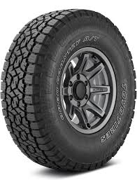 Toyo Open Country AT3