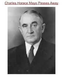 So I was looking the petitions of Zumbro (Rochester) Chapter. I found this  in this. William W Berkman is the Grandson of Gertrude Berkman, the sister  of Will and Charlie Mayo the