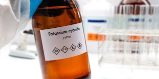 Image result for Cyanide