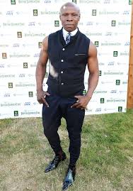 I think it was just a case of eubank could make more. Chris Eubank Sr Net Worth How Much Does British Boxer Have In The Bank Now Express Co Uk