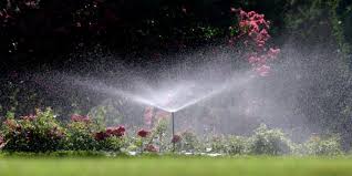 We can see you now. Best Aboveground Sprinklers Landscaping In Calgary By Mirage