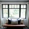 Interior trim painting can dramatically change the look of any room. 1