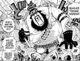So this was totally morley right? | One Piece Amino