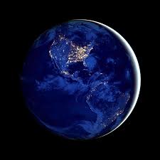 Nasa image and video library. Spektakulare Bilder Unsere Erde Bei Nacht
