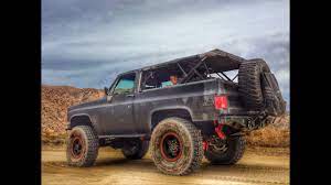 4 Merricks Garage Softopper Install And Review Youtube Expedition Vehicle Chevy Blazer K5 K5 Blazer