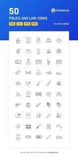 Download Police And Law Icon Pack Available In Svg Png Eps Ai Icon Fonts Law Icon Icon Pack Icon
