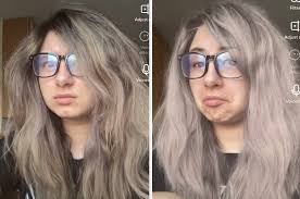 Consider the following five tips before coloring your hair blonde. This Tiktok Hair Dye Effect Let S You Try A New Look