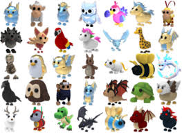 Joining a free legendary pet server in adopt me! Adopt Me Legendary Pets Tier List Community Rank Tiermaker