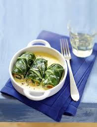 Recette Rouleaux De Blettes Au Haddock Marie Claire