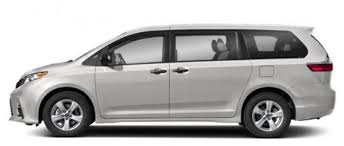 2020 toyota sienna is segregated into 5 trim levels like it's predecessor. Toyota Sienna Limited Premium Awd 7 Passenger 2020 Price In Japan Features And Specs Ccarprice Jpy