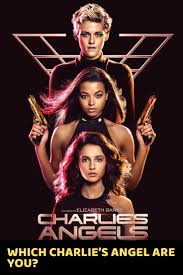 Reviews suggest stewart's angel is the most memorable of the new angelic relevancy: Which Charlie S Angel Are You Charlies Angels Movie Angel Movie Charlie S Angels