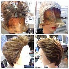 Cap Highlights Hair Color For Women Hair Beauty Hair Color