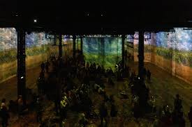 Facile à jouer, jardin des mots est le jeu de lettres parfait pour apprendre en s'amusant ! Atelier Des Lumieres Paris 2021 All You Need To Know Before You Go With Photos Tripadvisor