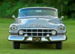 Image result for Savoy Gray 1951 Cadillac