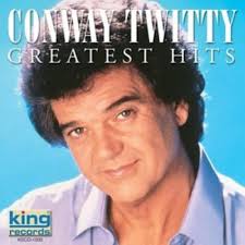 Country Album CDs Conway Twitty for sale