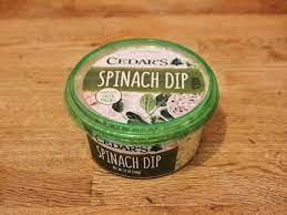I Tried 5 Store Bought Spinach Dips And Trader Joe S Came Out On Top