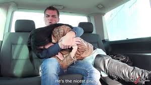 Takevan - Stupid Agent Came to Van to get Fucked by Stranger: Audition  Audition Porn