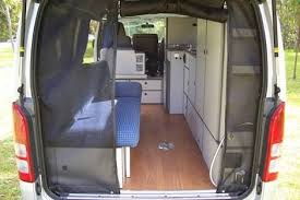 Hiace Campervan Interior Google Search Campervan Interior Van Interior Campervan