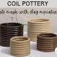 Coil Pottery event image