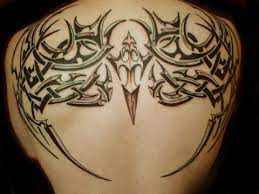 Google Image Result For Http Designslight Com Wp Content Uploads 2012 02 Tribal Tattoo Designs Jpg Tribal Tattoos Tribal Back Tattoos Tattoos