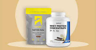 The 10 Best Protein Powders To Build Muscle In 2021