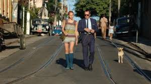 Oss 117 is the codename for hubert bonisseur de la bath, a fictional secret agent created by french writer jean bruce. Oss 117 Lost In Rio Clothes Outfits Brands Style And Looks Spotern