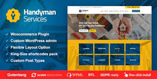 Some of them are not only awesome looking, but they provide functionality better than some of the themes you would have to pay for. Handyman V1 0 8 Construction Renovation Wordpress Theme Vestathemes Download Free Premium Nulled Wordpress Themes Plugins