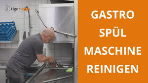27+ nett fotos haus tante clara dangast / ferienwo. Gastro Spulmaschine Einfach Und Effektiv Reinigen Youtube