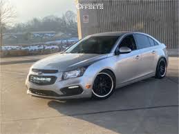 Chevrolet presenta en detroit su nuevo cruze hatchback 2017. Custom 2017 Chevrolet Cruze Truck Photo Gallery Custom Offsets