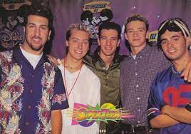 Pin On Nsync