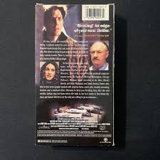 VHS Extreme Measures (1996) Hugh Grant, Gene Hackman, Sarah Jessica Parker