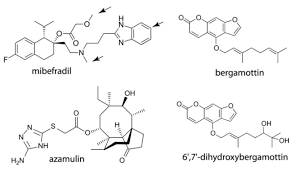 Image result for Mibefradil