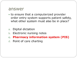 Domain 4 Health Information Systems Ppt Download