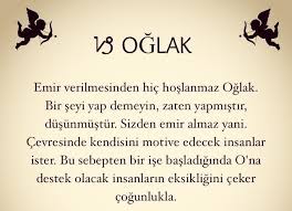 Oglak Burcu Oglak Burcu Burclar Burc Bilgileri