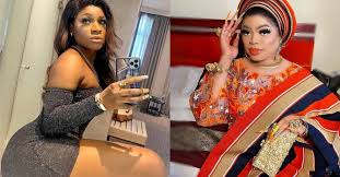 Actress Destiny Etiko defends Bobrisky after the Crossdresser was mocked on  social media
