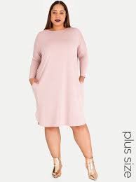 Look What I Found On Superbalist Com Pink Plus Size Dresses Plus Size Ivory Dresses Trendy Dresses