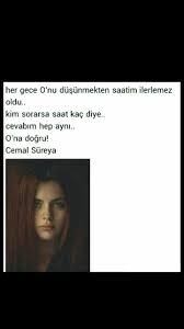 Her Gece Ona Dogru Ozlu Sozler Guzel Soz Siir
