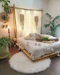 Bohemian Bedroom And Bedding Design Bohemianhomedecorating Bedroom Decor Bedroom Design Bedroom Makeover