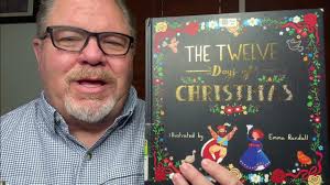 The Twelve Days of Christmas by Emma Randall