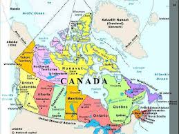 Canada is a country in the northern part of north america. Plan Your Trip With These 20 Maps Of Canada