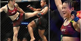 Latest on zhang weili including news, stats, videos, highlights and more on espn. Title Challenger Weili Zhang Reveals Fighters Who Refused To Face Her