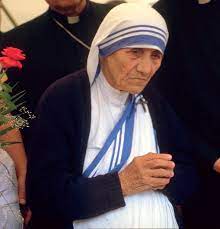 Mutter teresa war eine indische ordensschwester und missionarin. Mutter Teresa Wikipedia