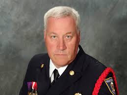 Mansfield City Council recognizes city firemen upon his retirement