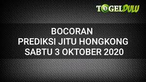 Bocoran Hk 3 Oktober 2020 Prediksi Hk Malam Ini Togel Hongkong Hari I