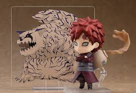 Nendoroid Gaara Good Smile Company In 2020 Nendoroid Gaara Awesome Anime