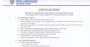 31+ logo dinas kesehatan terbaru. Lowongan Pekerjaan Pegawai Bpr Bkk Kebumen